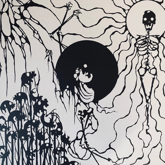 Kêres - Flaming Ash LP
