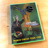 USED - Toxik – Dynamo Open Air 1988 CD