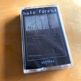 Hate Forest - Scythia Cassette