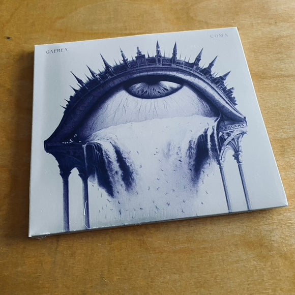 Gaerea - Coma CD