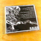 Coffins - Sacrifice To Evil Spirit CD