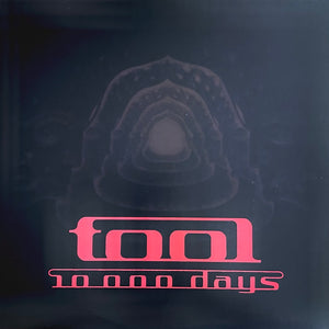 USED - Tool - 10,000 Days 2xLP (UNOFFICIAL)