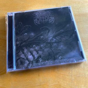 Iniquitous Deeds - Incessant Hallucinations CD