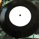 Out For Justice / Mourning - ...Used To Mean Something Split 7"