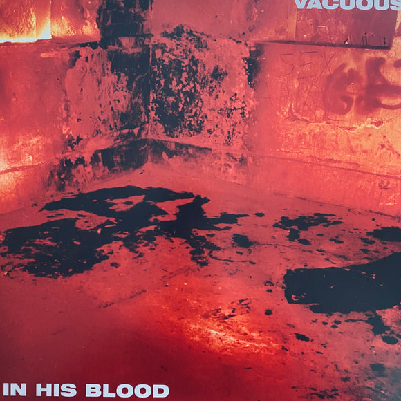 Vacuous - In His Blood LP