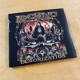 Lock Up - Demonization CD