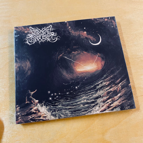 Liminal Shroud - Visions Of Collapse CD