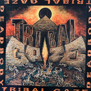 Deadbody / Tribal Gaze - Split LP