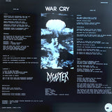 Disaster - War Cry LP