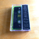 Bathed In Sin - Whispers Of The Blade / UNFest Cassette