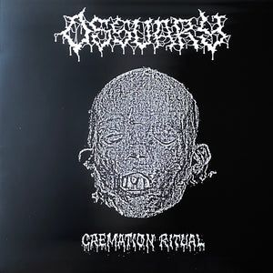 USED - Ossuary – Cremation Ritual 12"