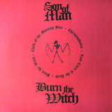 USED - Son Of Man – Burn The Witch 7"