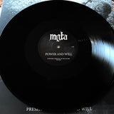 Mgła – Presence / Power And Will LP