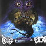 USED - Fulci / Fluids - Split 7"