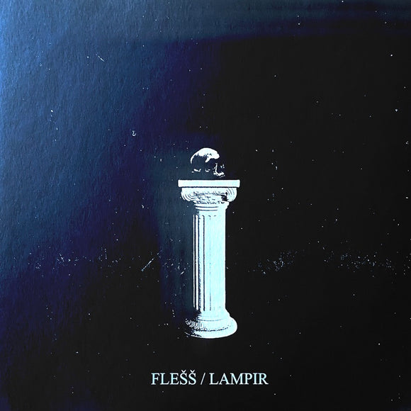USED - Flešš / Lampir – Split LP