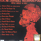 BLEMISH / USED - Sublime Cadaveric Decomposition – Raping Angels In Hell LP