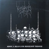 USED - Virulent Specter – Upon A Dead And Derelict Throne LP