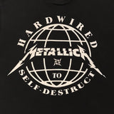 USED - XL - METALLICA - "HARDWIRED...TO SELF-DESTRUCT" TEE