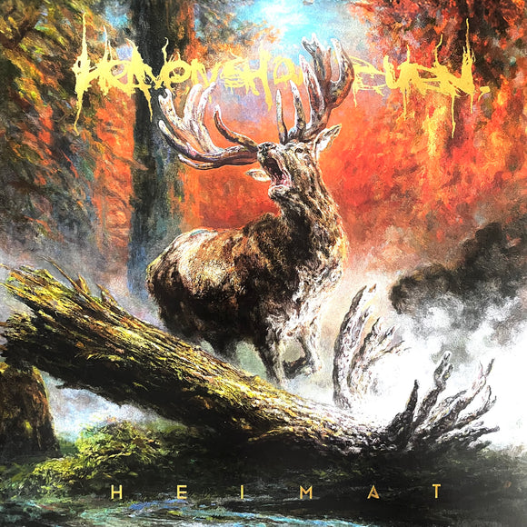 Heaven Shall Burn - Heimat LP
