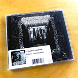 Of Feather And Bone - Sulfuric Disintegration CD