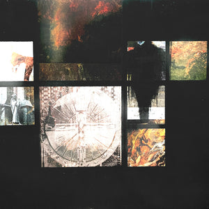 USED - Division Of Mind - Division Of Mind LP