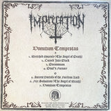 Imprecation - Vomitum Tempestas LP