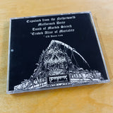 Cemetarian - Tomb Of Morbid Stench CD