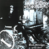 Mutiilation - Black Millenium (Grimly Reborn) LP