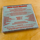 Fulci - Duck Face Killings CD