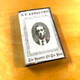 BLEMISH - H.P. Lovecraft - The Haunter of te Dark Cassette