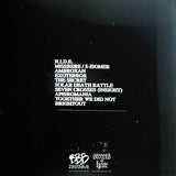 Division Of Mind - Exoterror LP