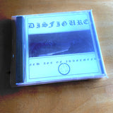 Disfigure - New Age Of Judgement CD