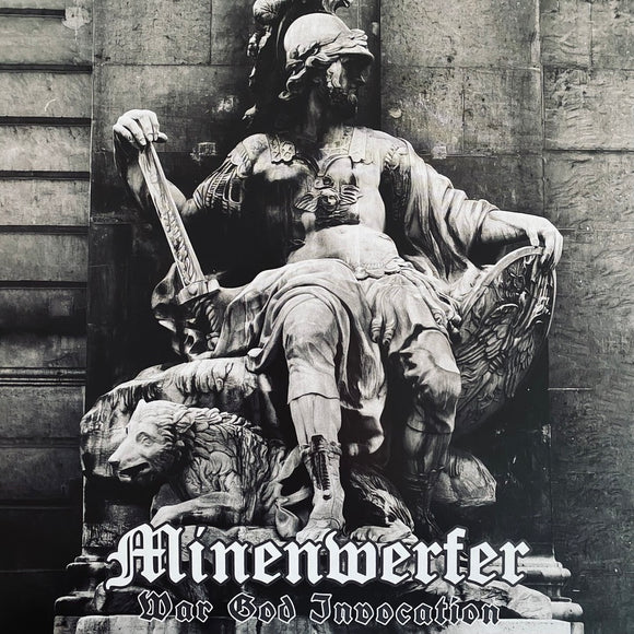 Minenwerfer - War God Invocation 10