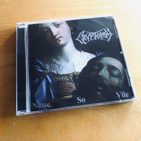 Cryptopsy - None So Vile CD