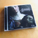 Cryptopsy - None So Vile CD