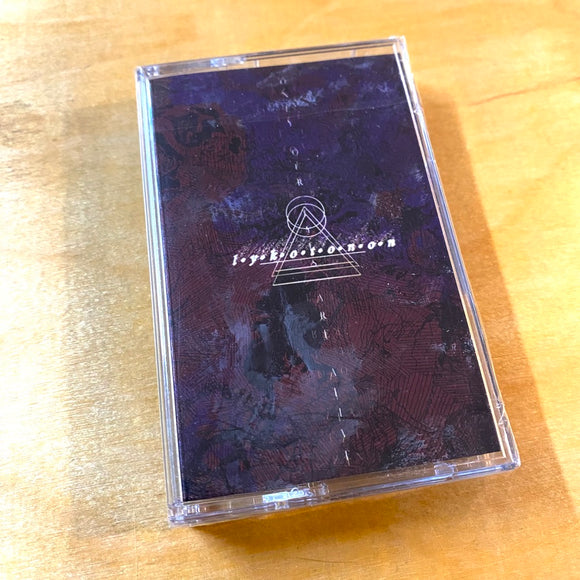 Lykotonon – Only Our Eyes Are Alive Cassette