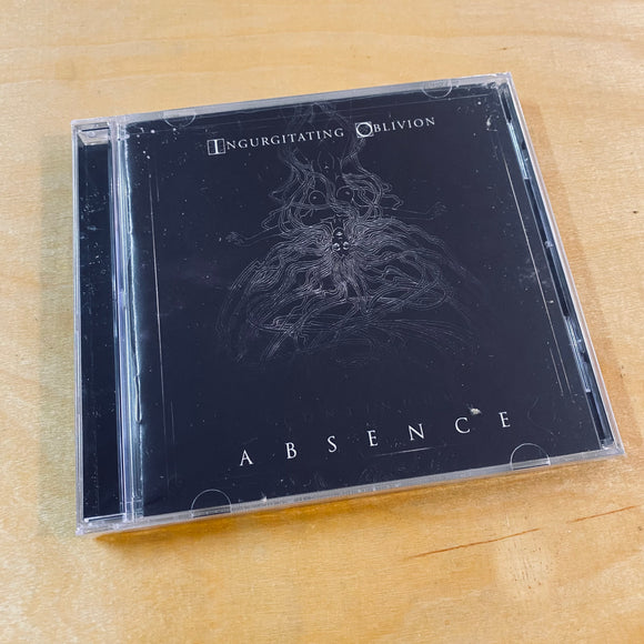Ingurgitating Oblivion - Continuum Of Absence CD