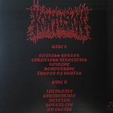 Kontusion - Insatiable Lust For Death LP
