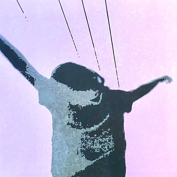 Sadness - I Want To Be There LP