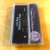 BLEMISH - 13th Moon - Abhorrence Of Light Cassette (Special Edition)