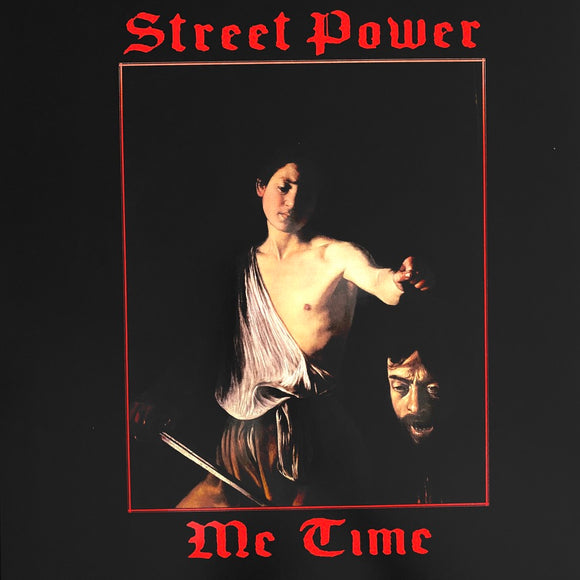 Street Power - Me Time LP