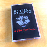 Ritual Killing - Hard To Kill Cassette