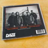 Mongrel - Off The Leash CD