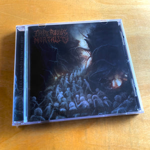Imperious Mortality - Eon Of Ungodly Entities CD