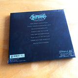 Cryptopsy - An Insatiable Violence CD
