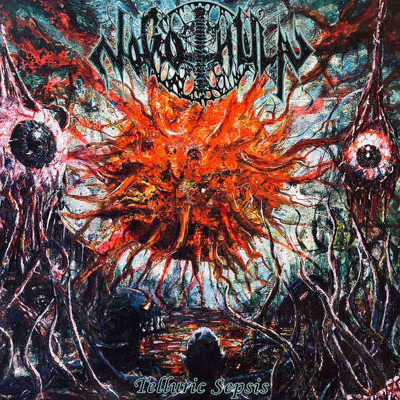 Nogothula - Telluric Sepsis LP