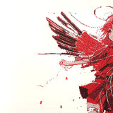 fallingwithscissors ‎– The Death and Birth of an Angel LP