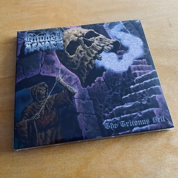 Hooded Menace - The Tritonus Bell CD