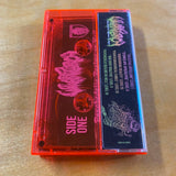 USED - Wharflurch - Psychedelic Realms Ov Hell Cassette