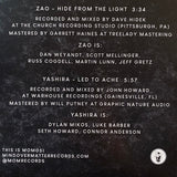 Zao / Yashira - Split 7"